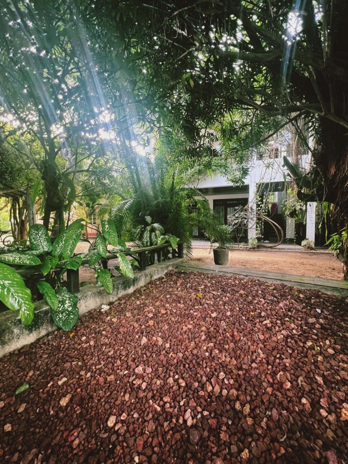 Villa A & A Hikkaduwa Esterno foto