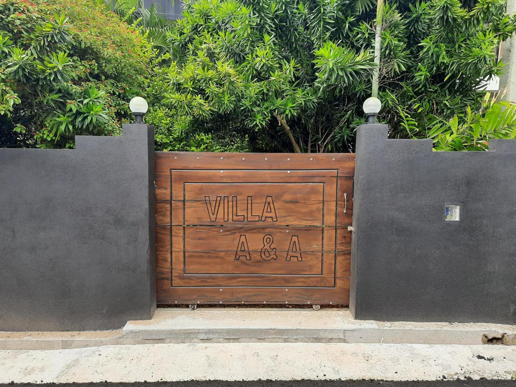Villa A & A Hikkaduwa Camera foto