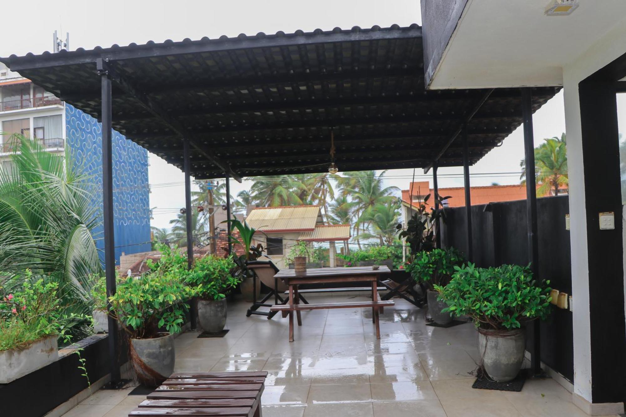 Villa A & A Hikkaduwa Esterno foto