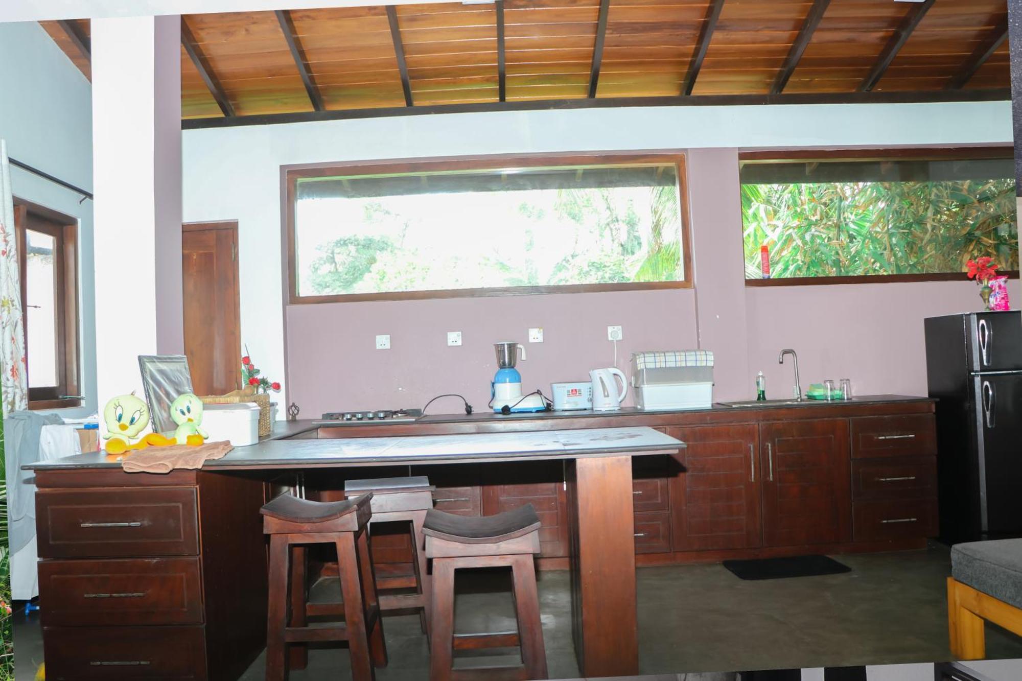 Villa A & A Hikkaduwa Esterno foto